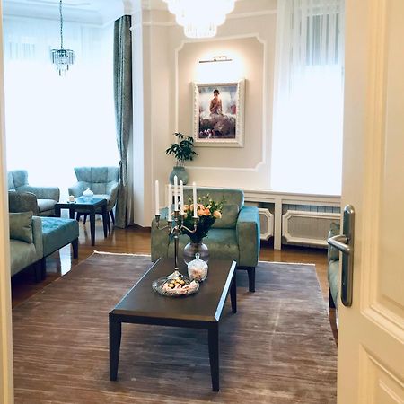 Knez Sima Jacuzzi, 3 Bedrooms, Balcony In Stari Grad 贝尔格莱德 外观 照片