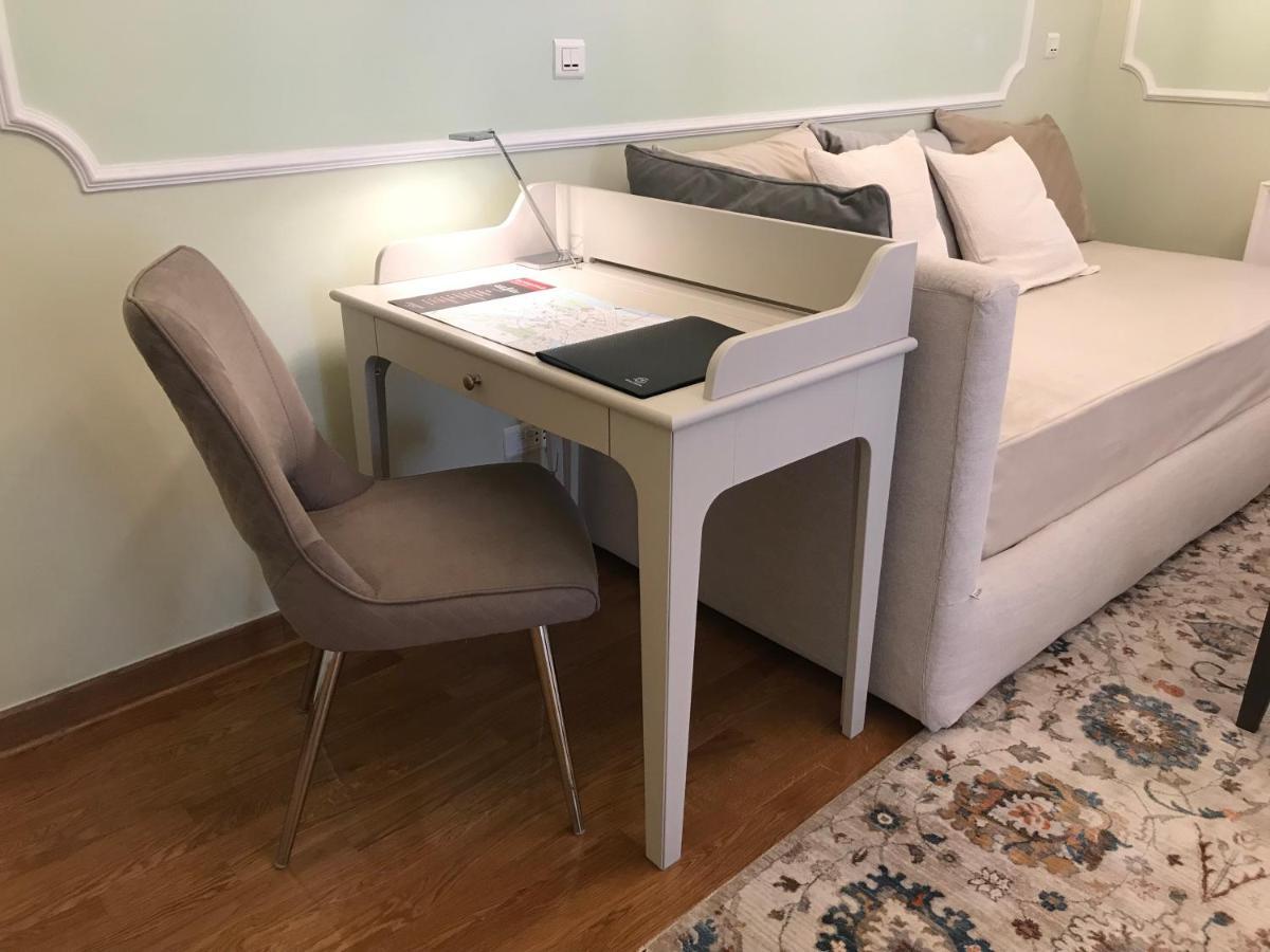 Knez Sima Jacuzzi, 3 Bedrooms, Balcony In Stari Grad 贝尔格莱德 外观 照片