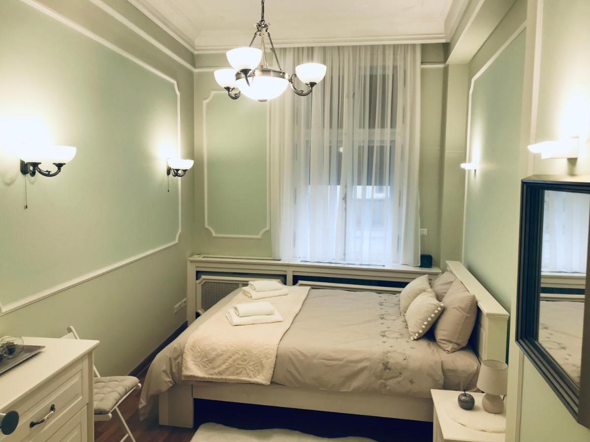 Knez Sima Jacuzzi, 3 Bedrooms, Balcony In Stari Grad 贝尔格莱德 外观 照片
