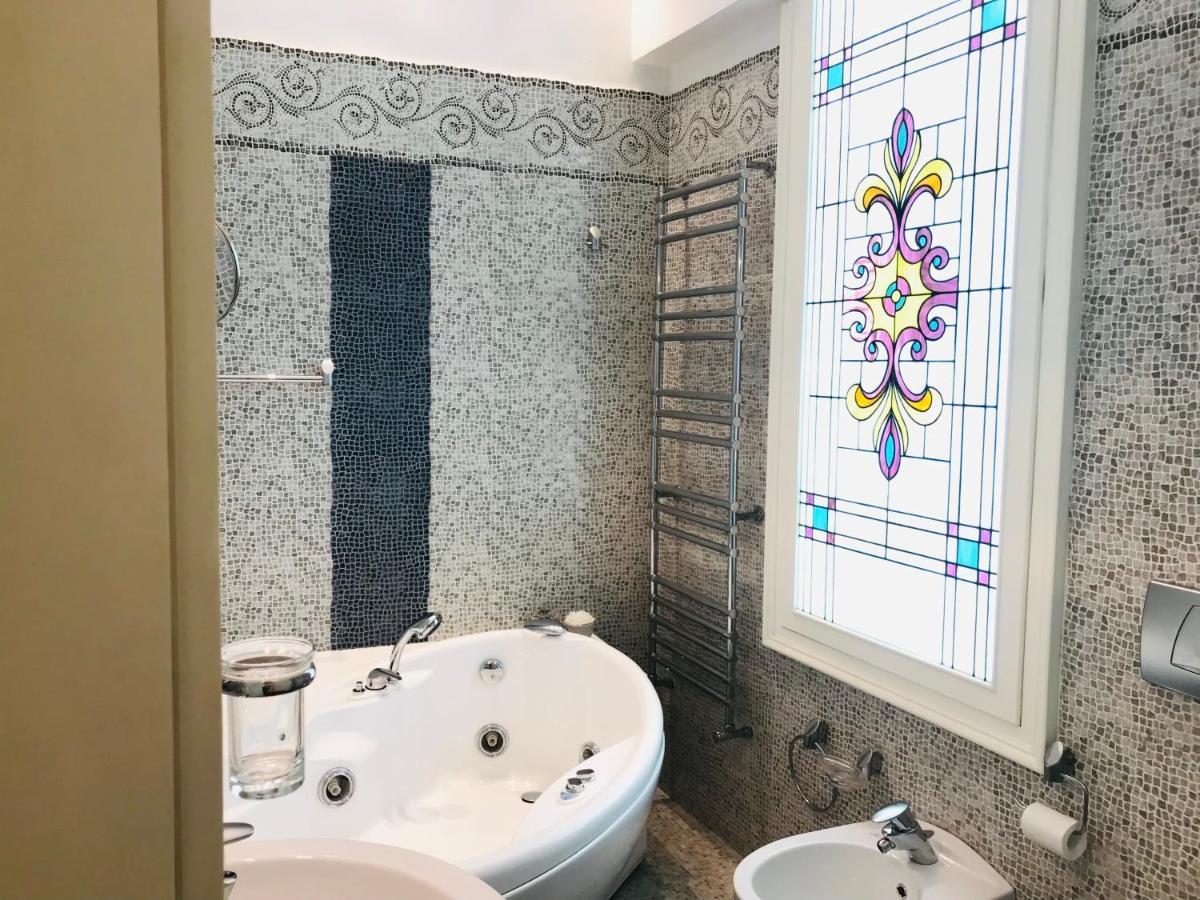 Knez Sima Jacuzzi, 3 Bedrooms, Balcony In Stari Grad 贝尔格莱德 外观 照片