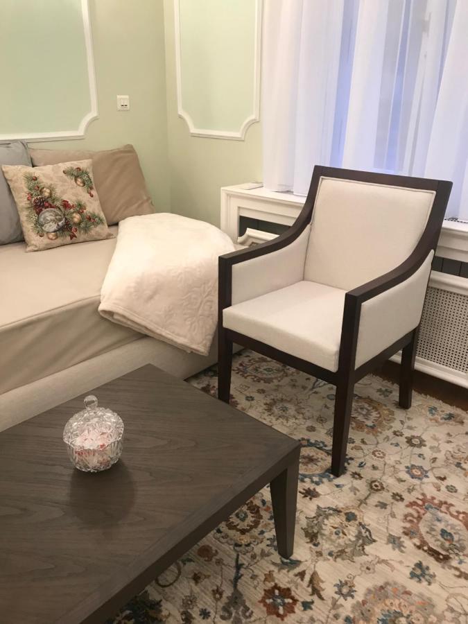 Knez Sima Jacuzzi, 3 Bedrooms, Balcony In Stari Grad 贝尔格莱德 外观 照片
