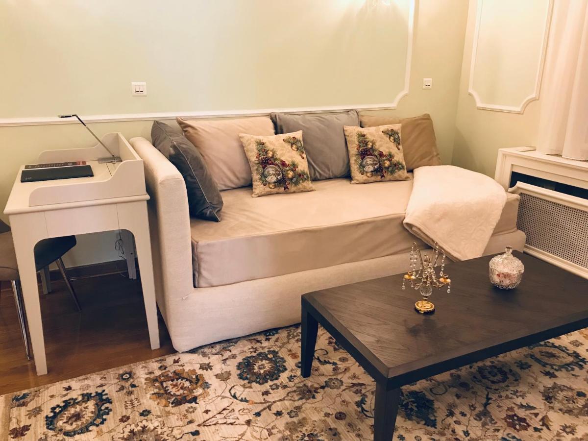 Knez Sima Jacuzzi, 3 Bedrooms, Balcony In Stari Grad 贝尔格莱德 外观 照片